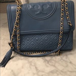 Tory Burch Fleming Convertible Shoulder Bag